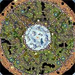 Download map Blood Isle - heroes 5 maps