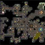 Download map Duel - heroes 5 maps