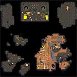Heroes 5 original - Ruins in the Desert underground