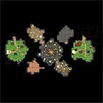 Download map Dueblo 1 on 1 a - heroes 5 maps