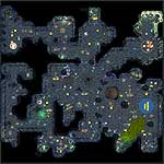 Download map Duel - heroes 5 maps