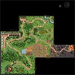 Download map Ashers World one - heroes 5 maps