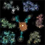 Download map Circles - heroes 5 maps