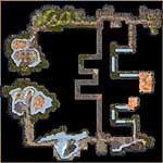 Download map Dragon Hill tote - heroes 5 maps