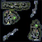 Download map The Abysmal - heroes 5 maps