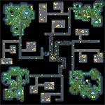Download map Underground Lair - heroes 5 maps