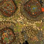 Download map Forts - heroes 5 maps