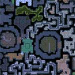 Download map The Road Less Traveled - heroes 5 maps