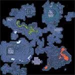 Download map Rise of Giants - heroes 5 maps