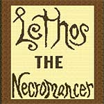Heroes 5 Tribes of the East - Lethos the Necromancer underground