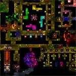 Download map The Old City - heroes 5 maps