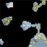 Download map GAIA - heroes 5 maps