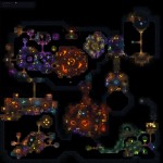 Download map Beyond the Horizon - heroes 5 maps