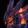 Heroes 5 - Гномы - Magma Dragon (Лавовые драконы)
