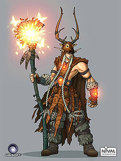 Druid Elder