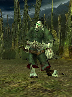 Heroes 5 Tribes of the East: Necropolis Disease Zombie: Undead, Enrage, Weakening Aura