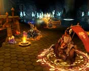 Heroes of Might & Magic 5: Tribes of The East Orcs screenshot