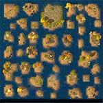 Download map Form Darkness to Light - heroes 6 maps