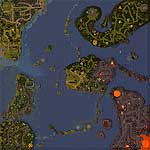 Download map Ile des Tentations - heroes 6 maps