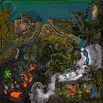 Download map The Seven Shards of Remembrance - heroes 6 maps