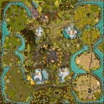 Download map Transilvania - heroes 6 maps