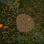 Download map Der innere Ring - heroes 6 maps