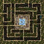 Download map The Minotaur and The Hound Dog - heroes 7 maps