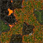 Download map The Second Gauntlet - heroes 7 maps