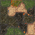Download map DeathLord - heroes 7 maps