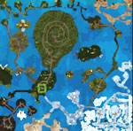 Download map EarthSea - heroes 7 maps