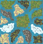 Download map People of the sea - heroes 7 maps
