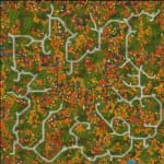 Download map The traitor - heroes 7 maps