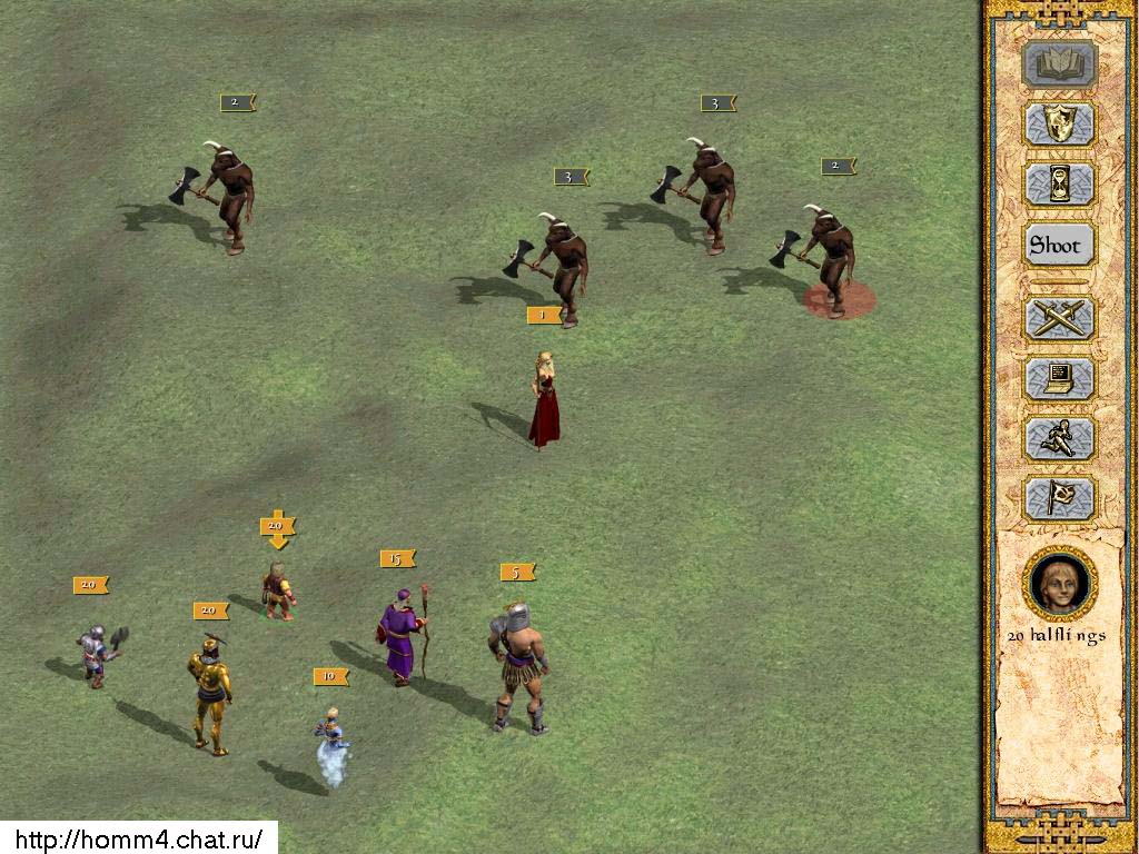 Might and Magic IV: Clouds of Xeen ClassicReloadcom