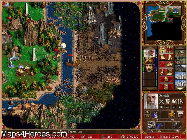 imps blocking boat landing
