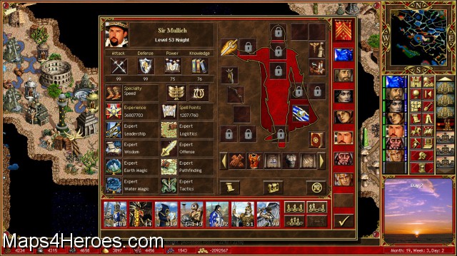 Awesome - This is Legion 9 Hard