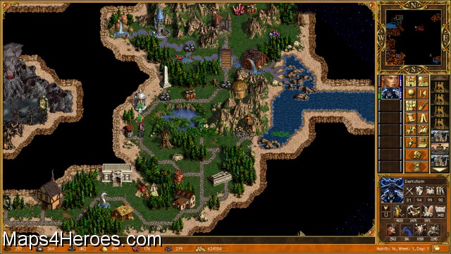 Single Player - Great map! - Fawn's Labyrinth