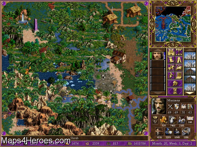 heroes of might and magic 3 map editor guide