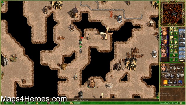 Nice map - Shattered Planes
