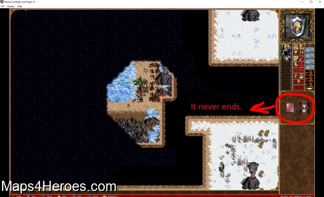 Glitch found. - end of the end --part 2