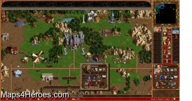 map - Questing