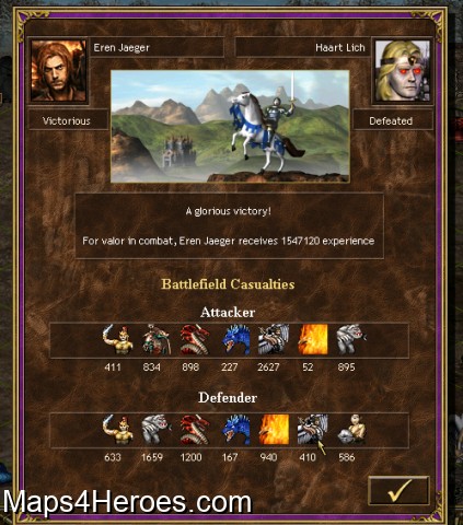 Hard and challenging - Attack On Titan