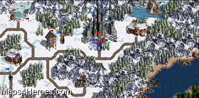 Good map - Magocracy