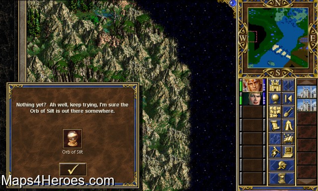 Pls help me Part 3  - where is the Ord of  Silt - Warcraft III: Reign of Chaos