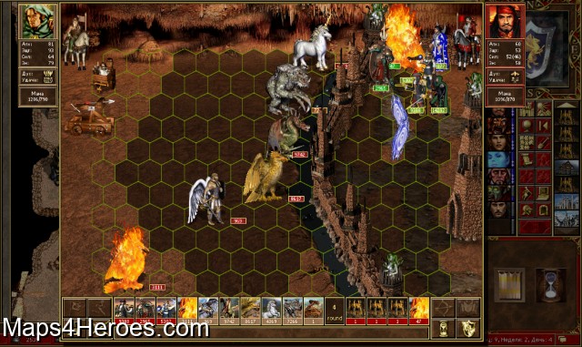 nice map - Kingdom Siege - The Reckoning!