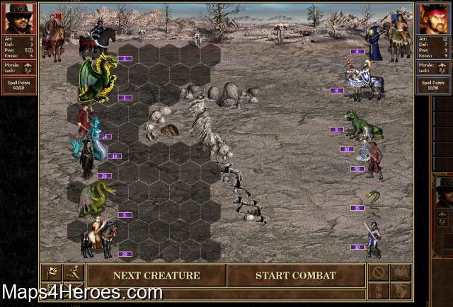 Author's comment - Alderski's Grand Skill Test