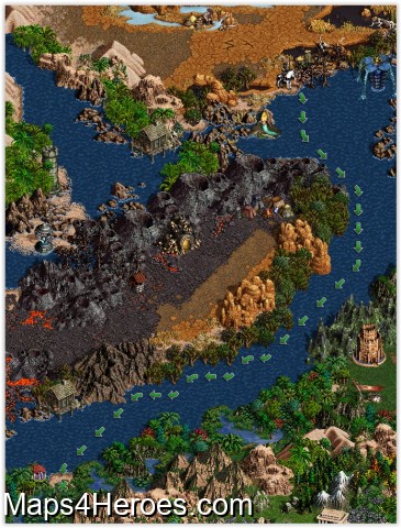 Movement points - Finding Leena II