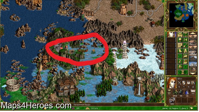 How do I get to the red tent? - Gelu and Hota