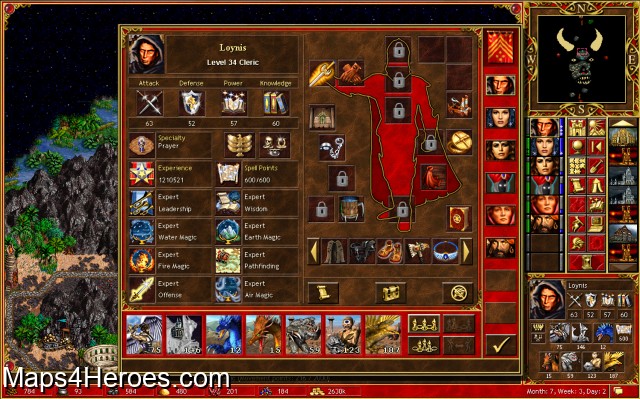 very interesting - Rise of the Demon King