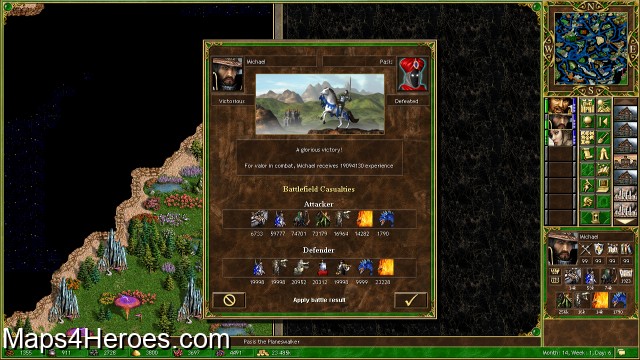 This map made me fall in love - Purgatory