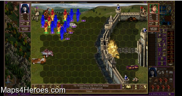 MoW - The Empire of the World IV